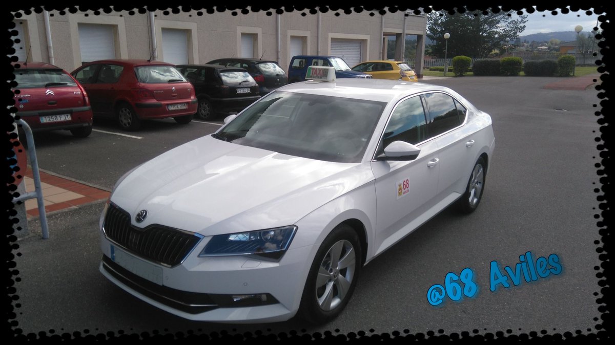 68Aviles's tweet photo. @skoda_es aqui estoy encantado con mi nuevo Superb salido ayer del concesionario,ahora a disfrutarlo. https://t.co/BHhlSl5aak