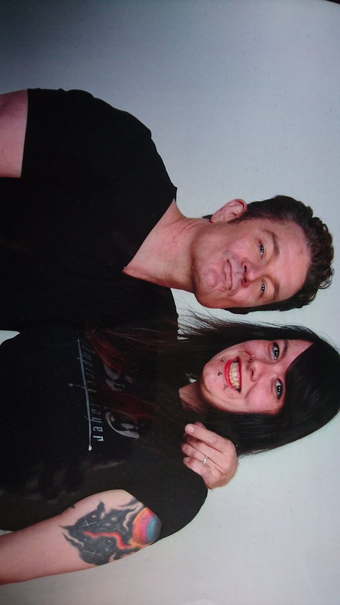 dannithegeek's tweet image. Me and @JamesMarstersOf at @walescomiccon last weekend &amp;lt;3 #btvs #muchjoy #wcc2016