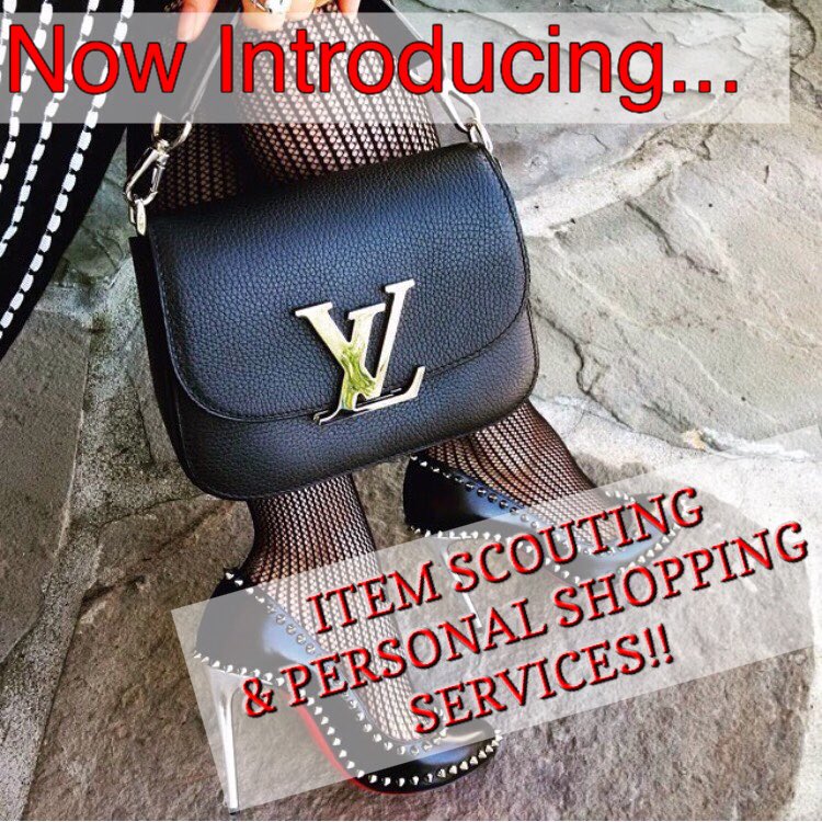steviluxuries's tweet photo. 📧 US NOW FOR MORE DETAILS‼️ #steviluxuries #consignment #designer #personalshopping #chic #style #love #fashion https://t.co/PmTYp5zlk7