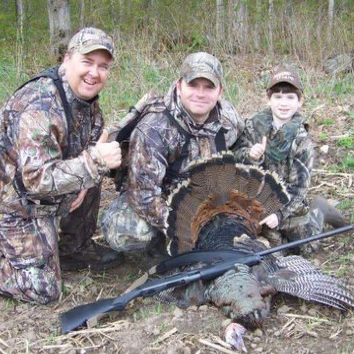 Good luck to all the Turkey Hunters this spring! #staysafe #gobblerdown