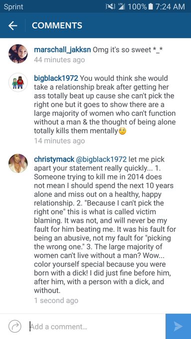 When @bigblack blocks you for his own ignorance https://t.co/d4iJmNUjRx<a class="tags" target="_blank" title="On Twitter" href="/?out=eyJ0eXAiOiJKV1QiLCJhbGciOiJIUzUxMiJ9.eyJpYXQiOjE3MTg3MDI5ODIsImlzcyI6InR3cG9ybnN0YXJzLmNvbSIsIm5iZiI6MTcxODcwMjk4MiwiZXhwIjoxNzUwMjM4OTgyLCJyZWRpcmVjdF91cmwiOiJodHRwczovL3R3aXR0ZXIuY29tL2JpZ2JsYWNrIn0.aIZXe8DMgGy-BLL29MKD11263PQM2sA3TmARjhgZljS7_U6bFzF5CRnt_PrbBRPAMsGgIpkkwwgkYlMAH7kWRA">@bigblack</a>