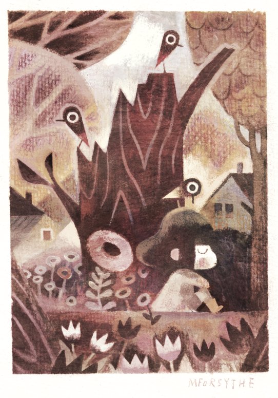 I just love Matt Forsynthe's work so much - https://t.co/W27hJkCr2p 