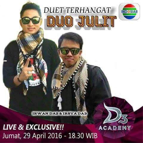 igha_dean's tweet photo. IRWAN DIDA3 INDOSIAR https://t.co/kiZoV0au7F