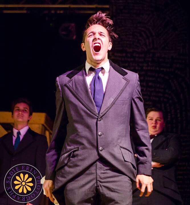arenacivictweet's tweet photo. Screaming bc it's Friday + the final weekend to come see Spring Awakening! 😱 #ACTspringawakening https://t.co/mCTnzH4fzE