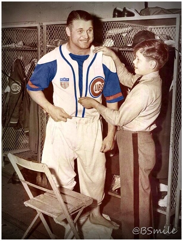 1942 cubs jersey