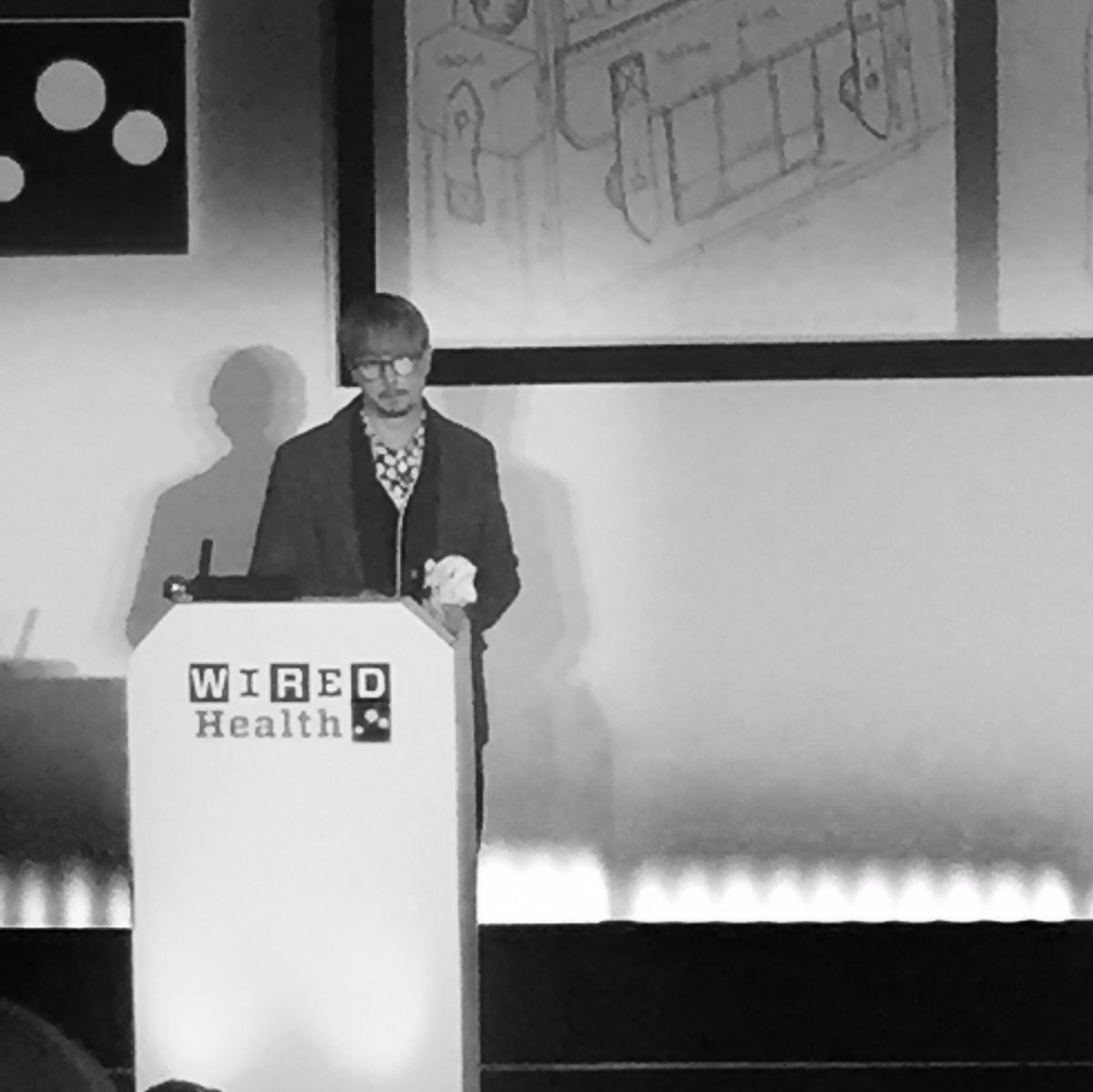 DavidHunt_CA's tweet photo. what is possible with #3DPrinting? Josh holds a replica of his skull. The start of an amazing recovery #WiredHealth https://t.co/nscwtjnh5Z