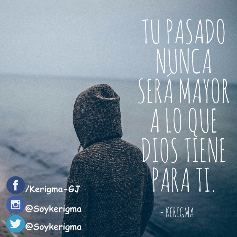 soykerigma's tweet photo. Creele a Dios, lo que él tiene para ti es mucho mas grande de lo que puedes imaginar🙏 https://t.co/OJ0tceJzjM