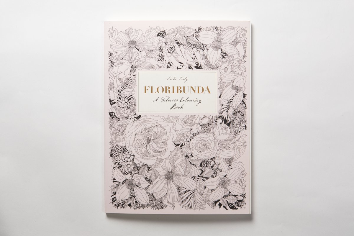 LaurenceKingPub's tweet photo. .@CountyWeddings recommend @LeilaDuly's #Floribunda for some R&R this bank hol #ColourKing https://t.co/SfHGHxbJGR https://t.co/W0qsJTxqvY