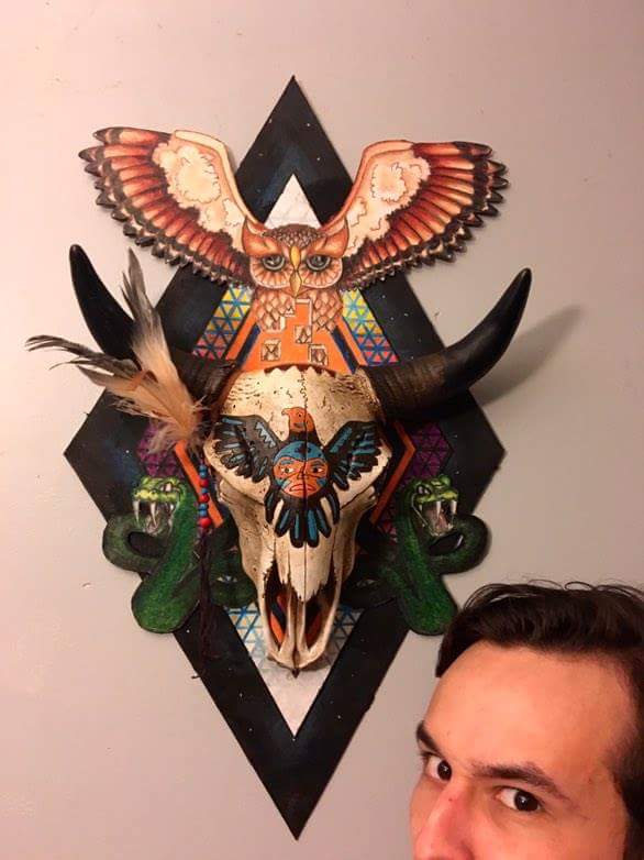 Zach Curtis ARTwork tweet media