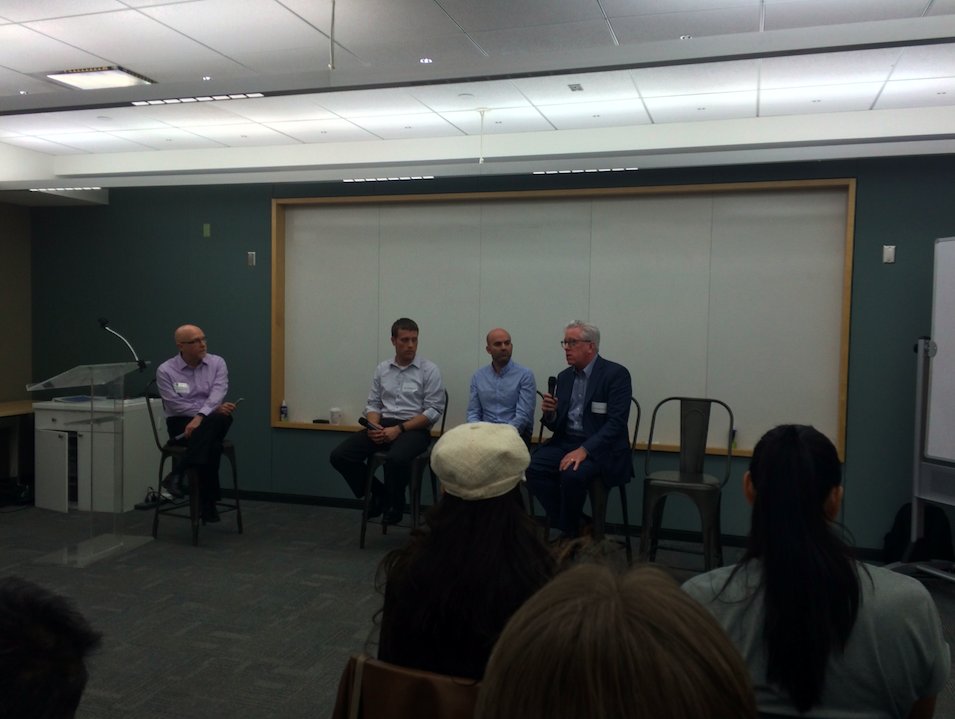 NLinBoston's tweet image. Exciting #lifescience and #bigdata panel @VentureCafe with @IBMCambridge @SenterIoT @MassBio