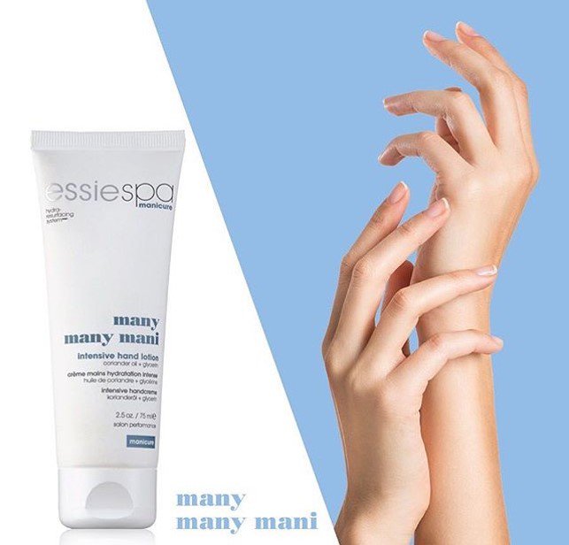 20mastres's tweet photo. La hidratación que necesitan tus manos con #manymanymani de @essie_esp Disponible on-line https://t.co/lmOGPS5lma https://t.co/zMZ3NNbukD
