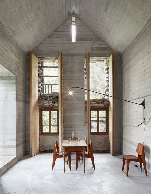Silexelement's tweet photo. #concrete, shutters, light
#interiordesign https://t.co/LSFqHKjLXj