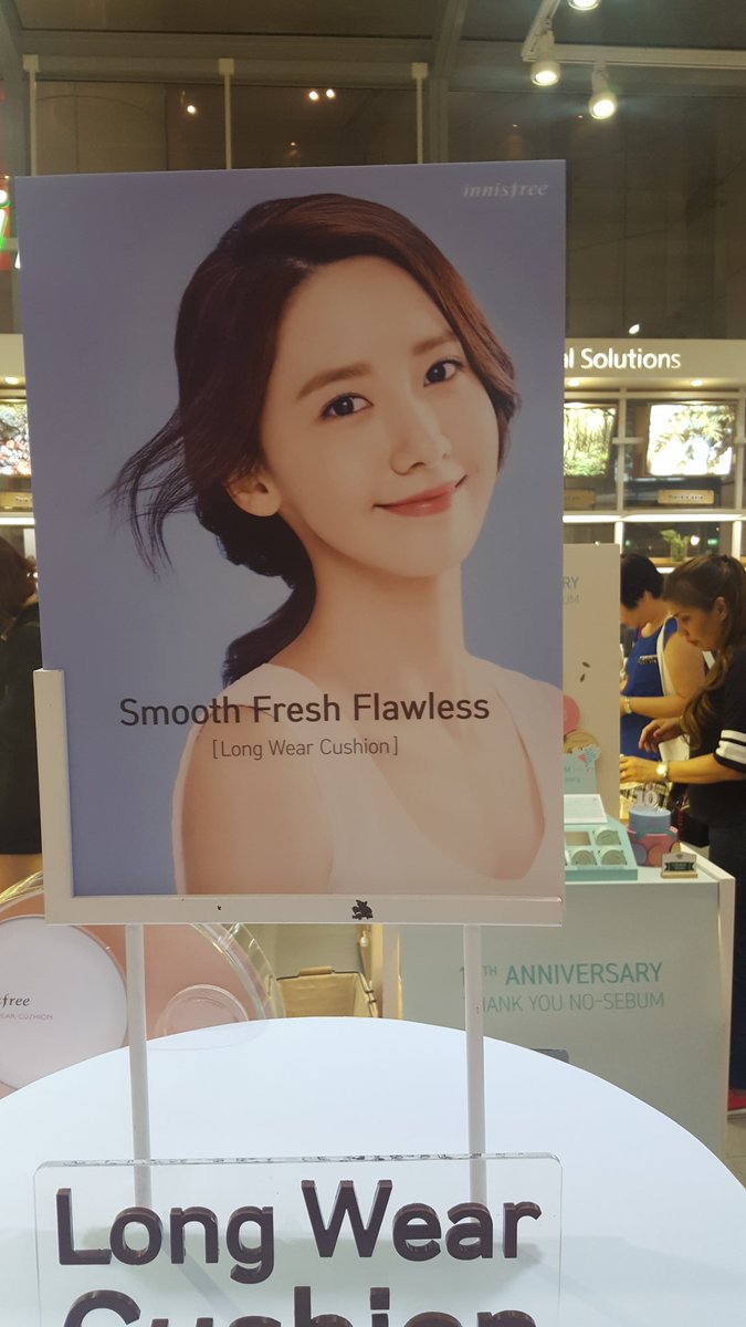 [OTHER][21-07-2012]Hình ảnh mới nhất từ thương hiệu "Innisfree" của YoonA - Page 16 ChNk_JyU0AEFdZX