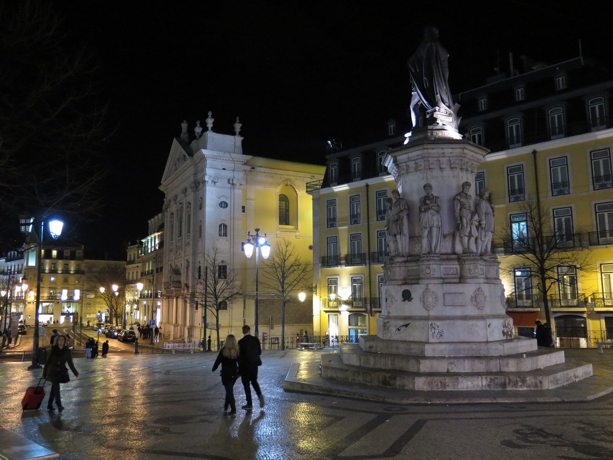 JimByersTravel's tweet image. #Lisbon makes the KAYAK #TravelHacker list of top #Europe spots for summer 2016. #Ad @visitportugal #travel