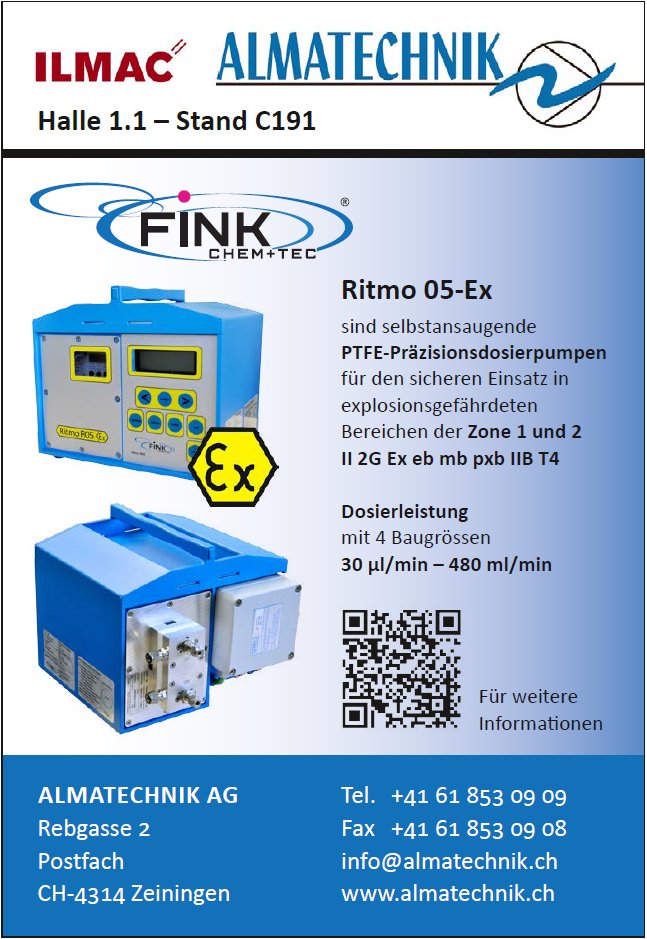 ALMATECHNIK AG (@almatechniker) on Twitter photo 