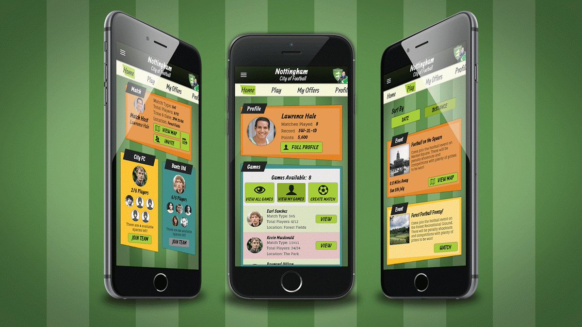 NottinghamCOF's tweet photo. Our #COF App created by @ICNapps is now available to download, for more: https://t.co/Kpp0igdNqK https://t.co/DbG20axgFi