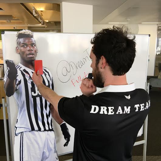 dreamteamfc tweet picture