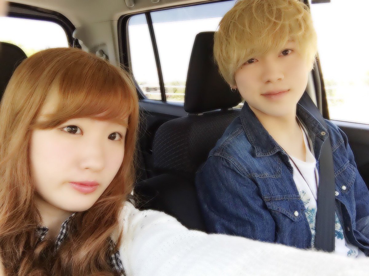 ___sn120's tweet photo. 金髪少年👦とレイクタウンいってきた～🏃💗
時間があっというますぎる😞
楽しかった ( ˙O˙ )💗 https://t.co/qThT7PFRix