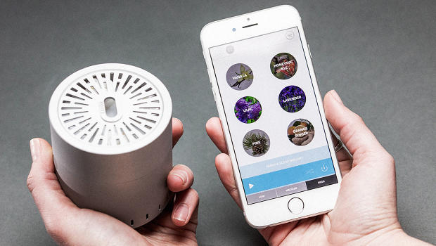FastCoDesign's tweet photo. Meet the Harvard professor who is digitizing scent https://t.co/HFfNJzqsRb https://t.co/Jc53pKSFyg