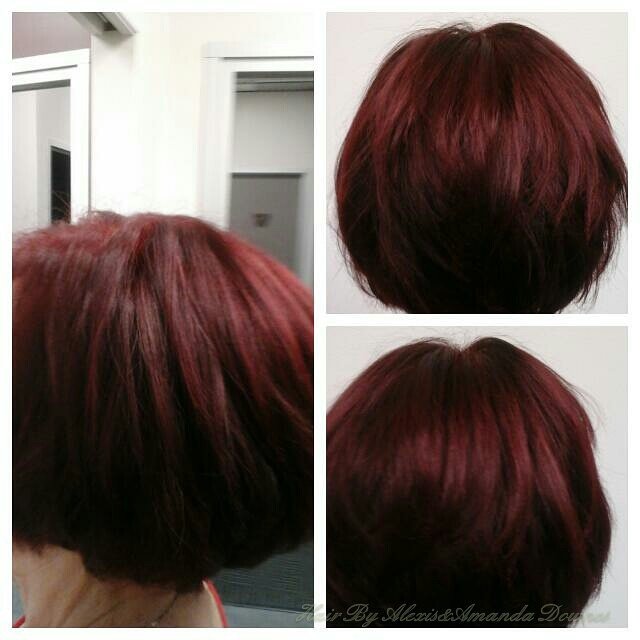 lexie2707's tweet photo. #monroevillesalon17 #solasalons #solasalonspittsburgh #joico #joicointensities #joicocolor https://t.co/7PWj2Ivo8K