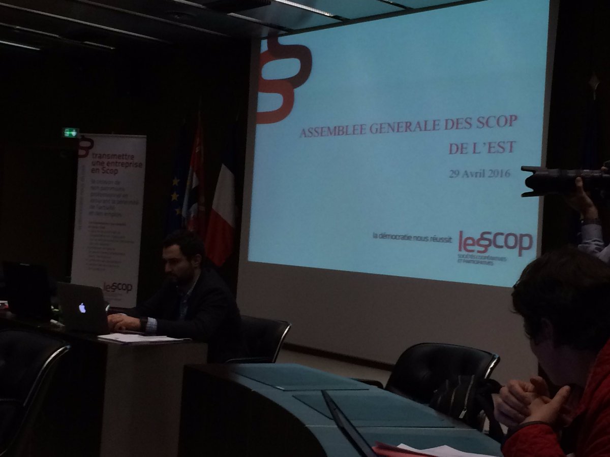 scoprobat's tweet photo. Ag de l'ur Scop grand est à Metz#urscop#scoprobat# https://t.co/1Vdlh9dQ8X