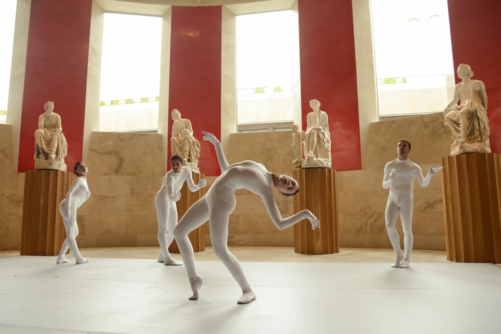 Hoy han tenido lugar en el Museo "Los Asaltos de Danza" #DíaInternacionalDeLaDanza museodelprado.es/actualidad/not…