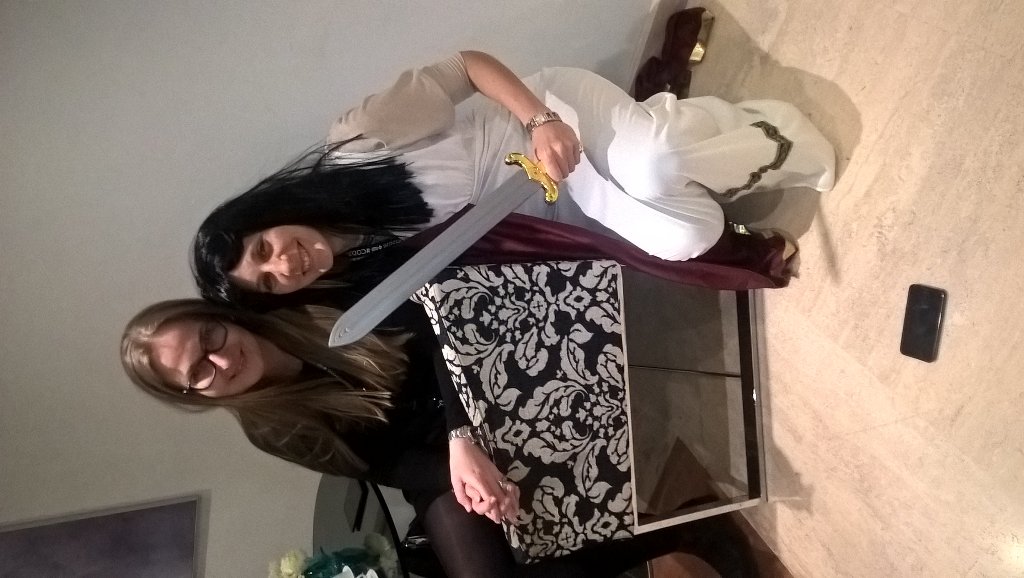 crisgherrero's tweet image. When in Rome... #COD16 #mvpbuzz @emeamvp with @thisisjorie @tinastenderup @_ericabarone