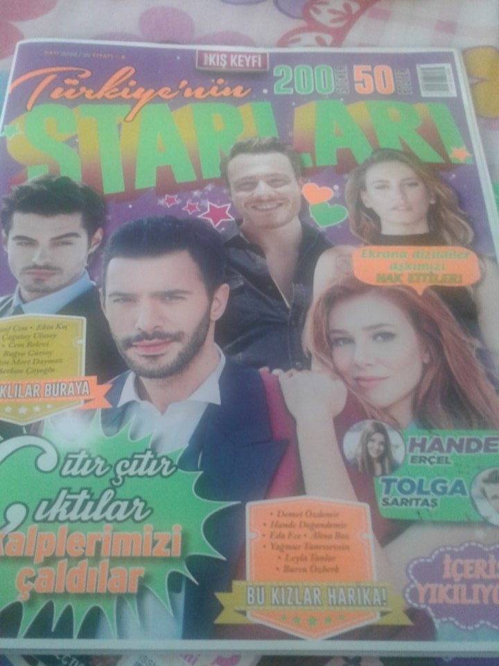 Bahar3213's tweet photo. O zamanlar şunu ne hevesle almıştım hatırlıyorum ya ☺😊 @baris_arduc  @elcnsng  😍 https://t.co/QHkkzICWkx