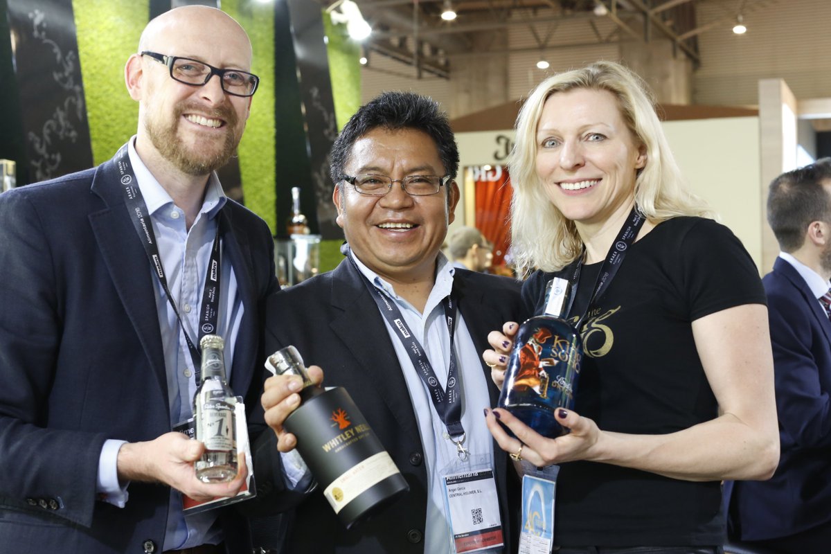 peterspanton_'s tweet photo. Good to get together @Alimentaria this week, thanks to #Hisumer for hosting
@TheKingofSoho @WhitleyNeill #Angel https://t.co/5pM0FhTyZo