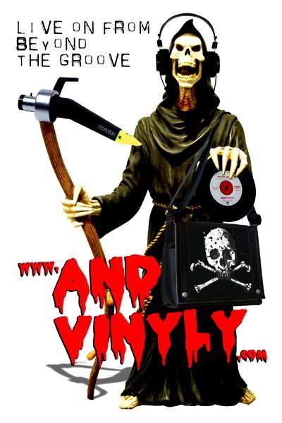 Want your ashes turned in a Vinyl Record when you die? Now you can.
andvinyly.com #Final #Chapter #Vinyl
