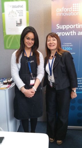 little_pod's tweet photo. It was a pleasure to share a stand with @OISBusiness @HopeRhona  &amp; @LorraineFrost3 at @devonbizexpo yesterday . . . https://t.co/v1VtQTDlW4