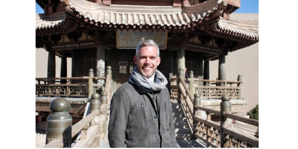 Watching The #SilkRoad? Here's what <a href="/DrSamWillis/">Dr Sam Willis</a> told us about the series... bit.ly/SilkRoadSeries
