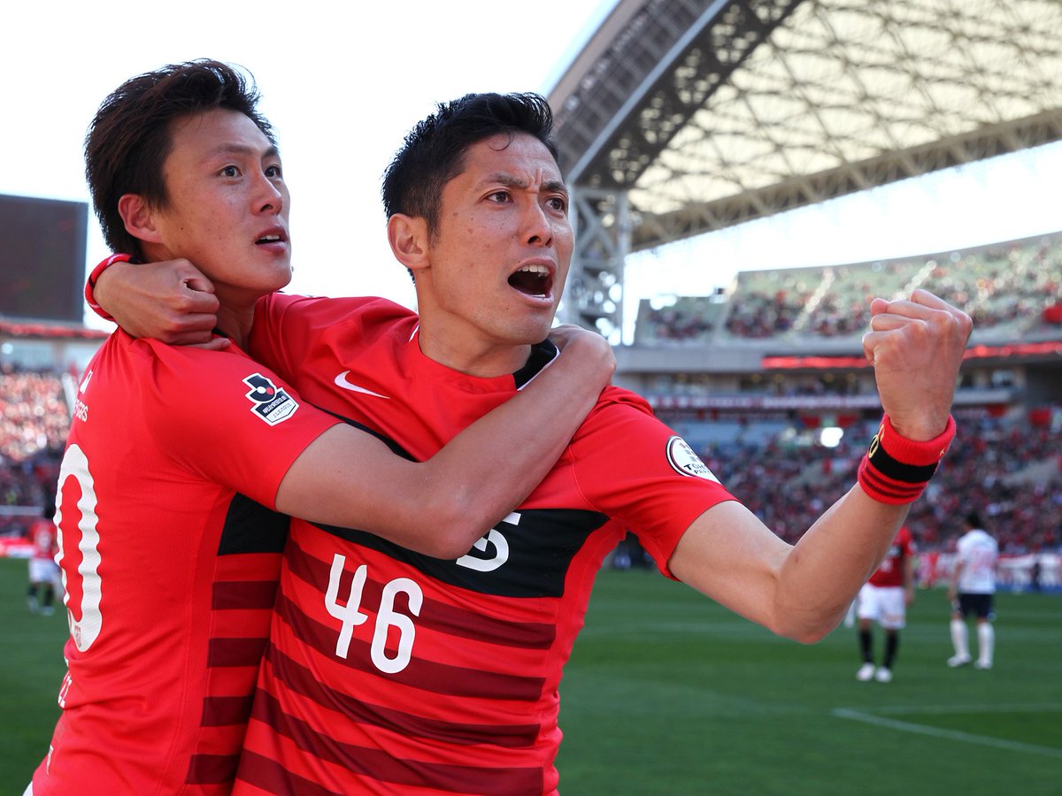浦和レッズオフィシャル 4 29 名古屋戦 56分に 李 忠成 が決勝点となるゴールを決めた後のワンシーン Wearereds Urawareds 浦和レッズ 浦和レッズオフィシャル 4 29 名古屋戦 56分に 李 忠成 が決勝点となるゴールを決めた後のワンシーン Wearereds Urawareds 浦和レッズ