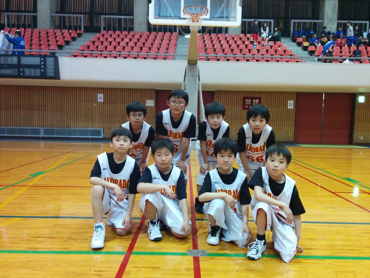 Twitter पर アルボラーダ ジュニアアドバンスト 関東ジュニアクラブバスケットボール大会u 12第一節の結果です 男子0勝4敗で第5位 女子2勝2敗で第3位でした 関係者の皆様 １日ありがとうございました