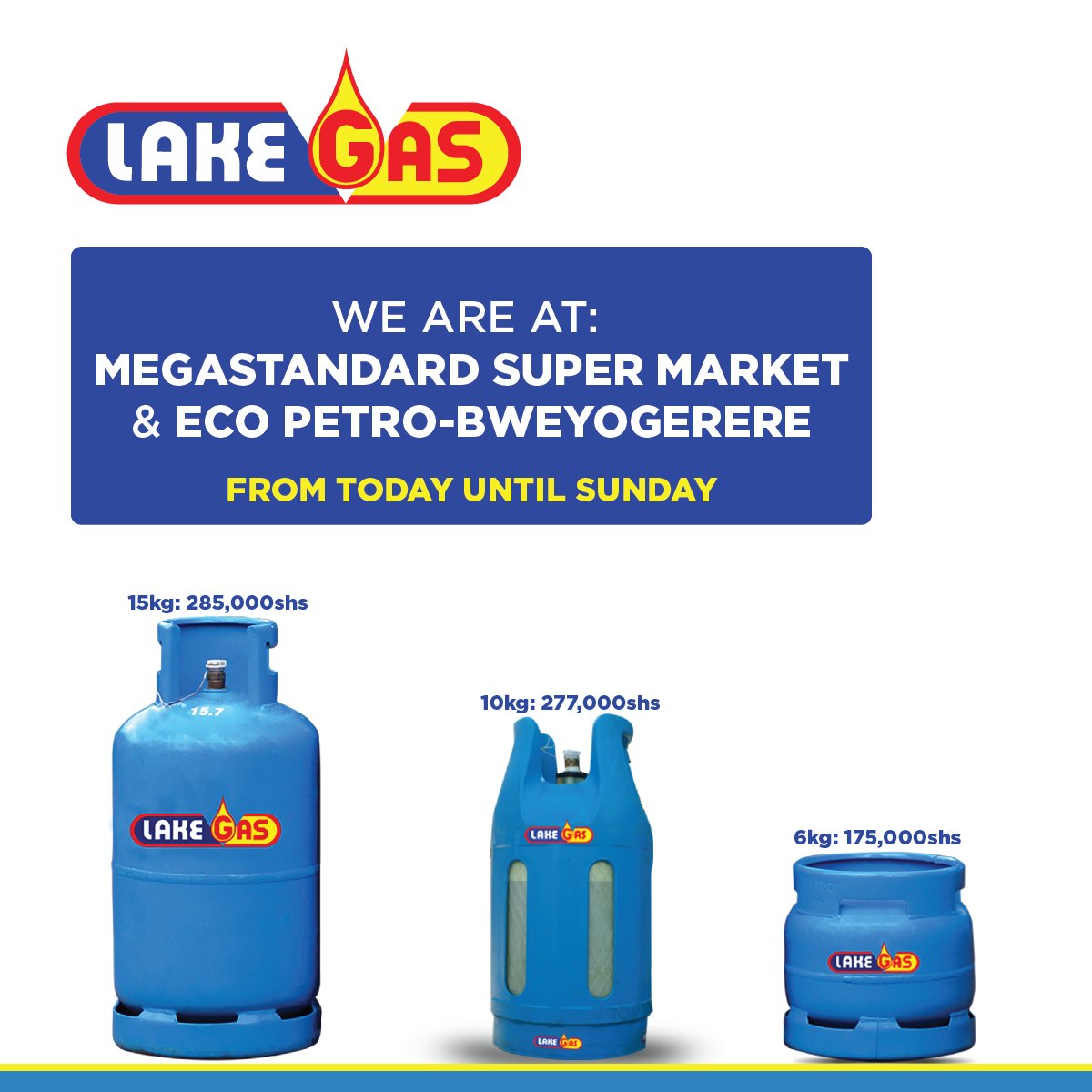 Lake Gas Uganda (LakeGasUg) Twitter