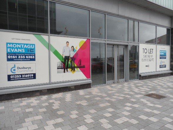 TalbotGateway's tweet image. Only a few #retail units remain at our award-winning #Blackpool scheme! Don’t miss out bit.ly/1GyhdC9