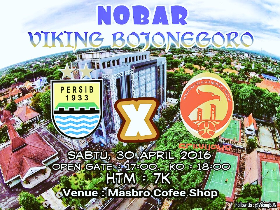 #PersibDay
#Ramekeun
#Budalkeun
#Birukeun
<a href="/BobotohID/">BobotohID</a> <a href="/tribunbobotoh/">TRIBUN BOBOTOH</a> <a href="/persibonline/">Persib Online</a> <a href="/Lokasi_Nobar/">Lokasi Nobar</a>