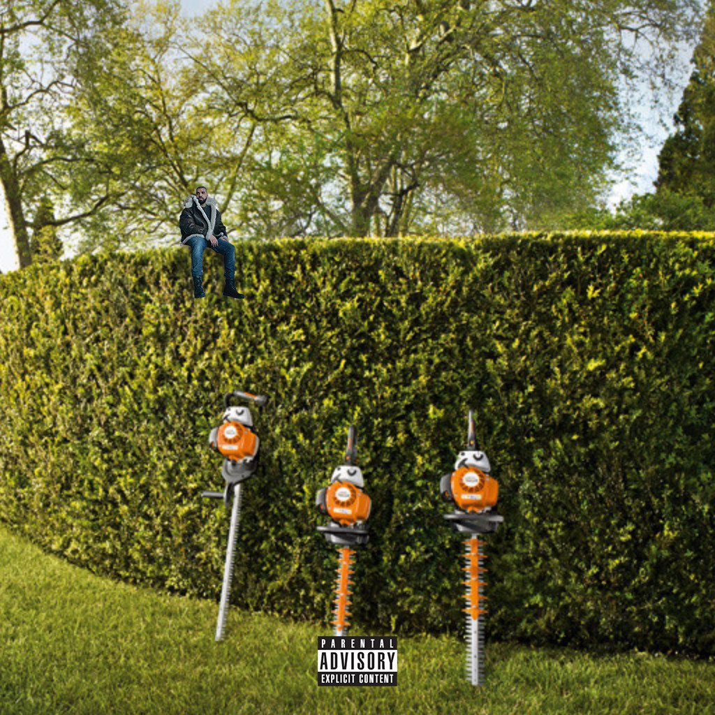 pfgequip's tweet photo. Couldn't resist. #VIEWS #the6ix https://t.co/2SMMOgOE4S