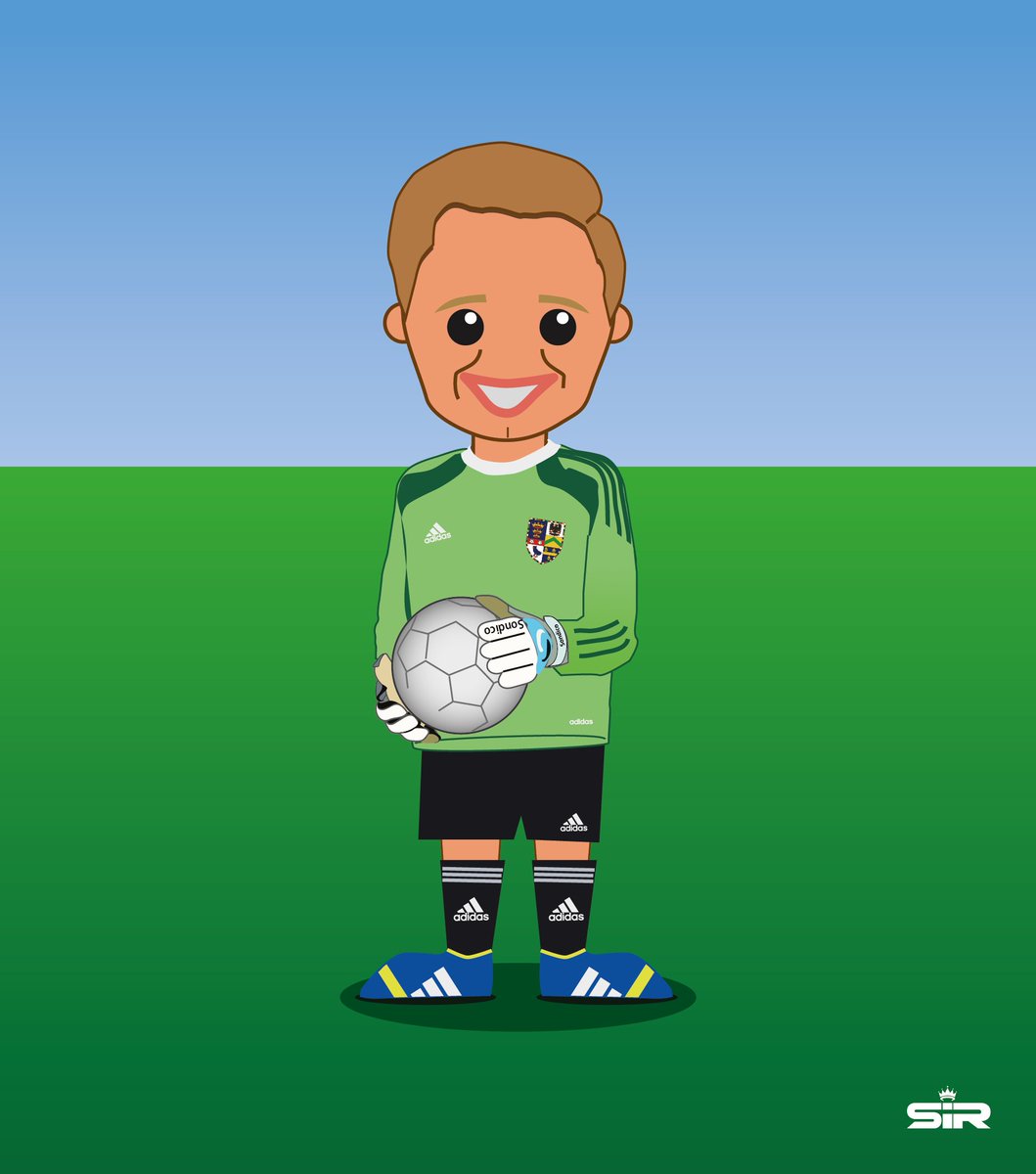 #caricature I did for <a href="/timstinx/">tim emmerson🎗</a> A gift for his son's birthday. This kid will be famous one day! coached by @mimsy27