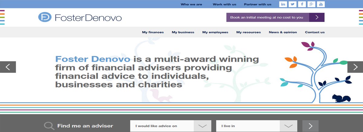 FosterDenovo's tweet photo. We are excited to announce the launch of our new website! Get online and check it out: https://t.co/Wc7UlCq81m https://t.co/9nxdvFTPvi