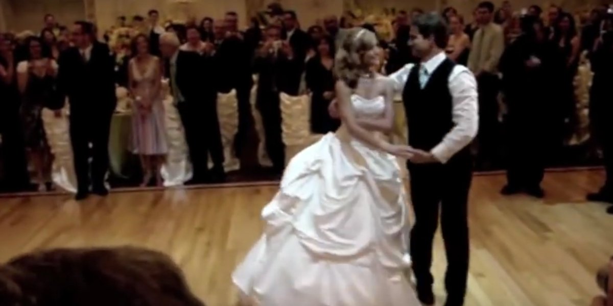 smcgillivray's tweet photo. #fbf to my wedding dance - what an incredible moment for Sabrina & I #InternationalDanceDay https://t.co/7EDGSfK4Rp https://t.co/vPseaNizsY