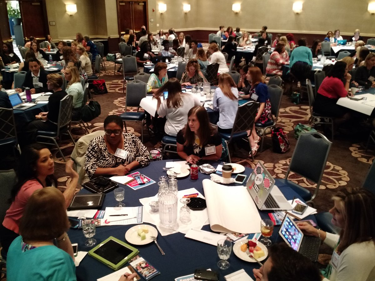 keltic's tweet photo. NC Teacher of the Year Summit @juliankamil @IBMImpactGrants #ncedheros @TinaWilson_IBM https://t.co/J731OTAO92