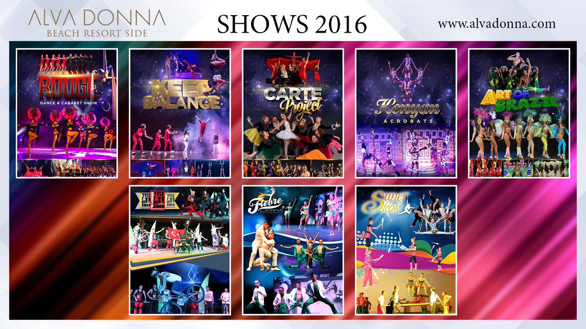 DobedanHotels's tweet photo. Our best spectacular #shows just for you! Наши лучшие #шоу только для вас! 🌟#AlvaDonna #showprogramme #summer2016 💃🎉 https://t.co/c45W6yUy0A