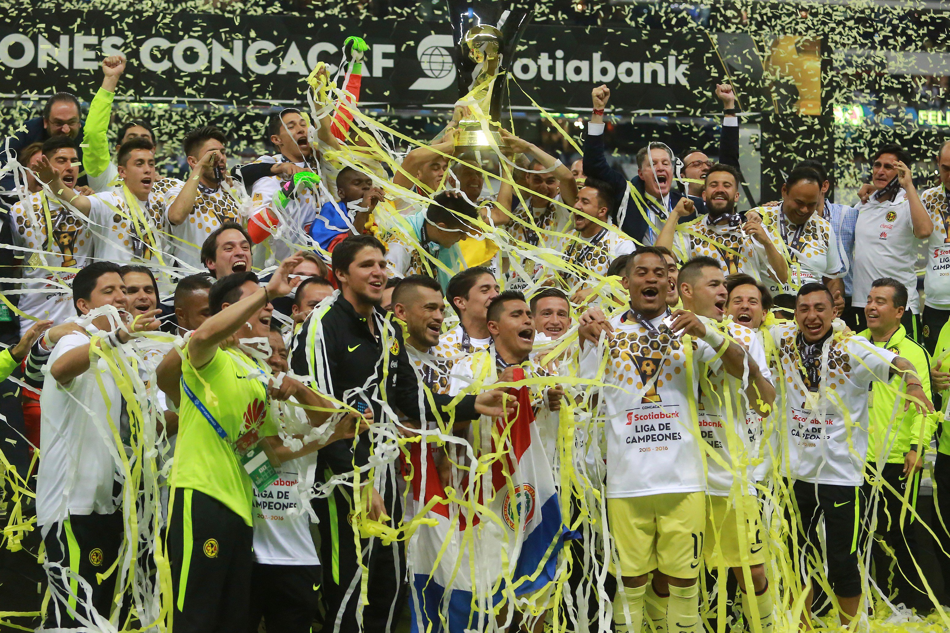 Club America CONCACAF Champions League Preview
