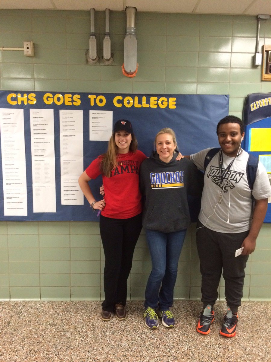 #bcpsgoestocollege <a href="/CatonsvilleHS/">CatonsvilleHS</a> <a href="/BCPScounseling/">BCPSSchoolCounseling</a> <a href="/DDance_BCPS/">Rhonda Hooper</a>