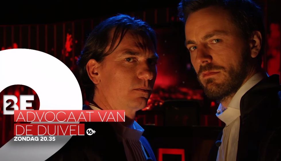 Vanavond in #advocaatvandeduivel: @bertgabriels vs <a href="/GugaBaul/">Guga Baúl</a>! VIDEO: bit.ly/1VXAr10
