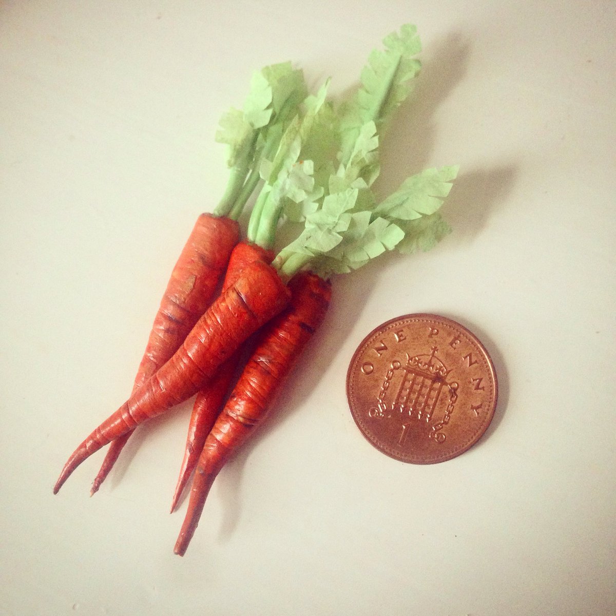 Crunchy carrots! #stopmotion #animation #miniature
