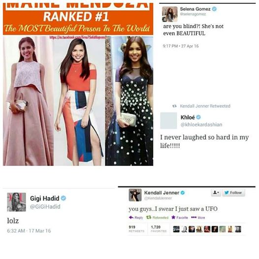 alduboncue's tweet photo. tell if what these hot stars posted are true..coz they're too harsh... #aldub https://t.co/P9x9XYfdSo