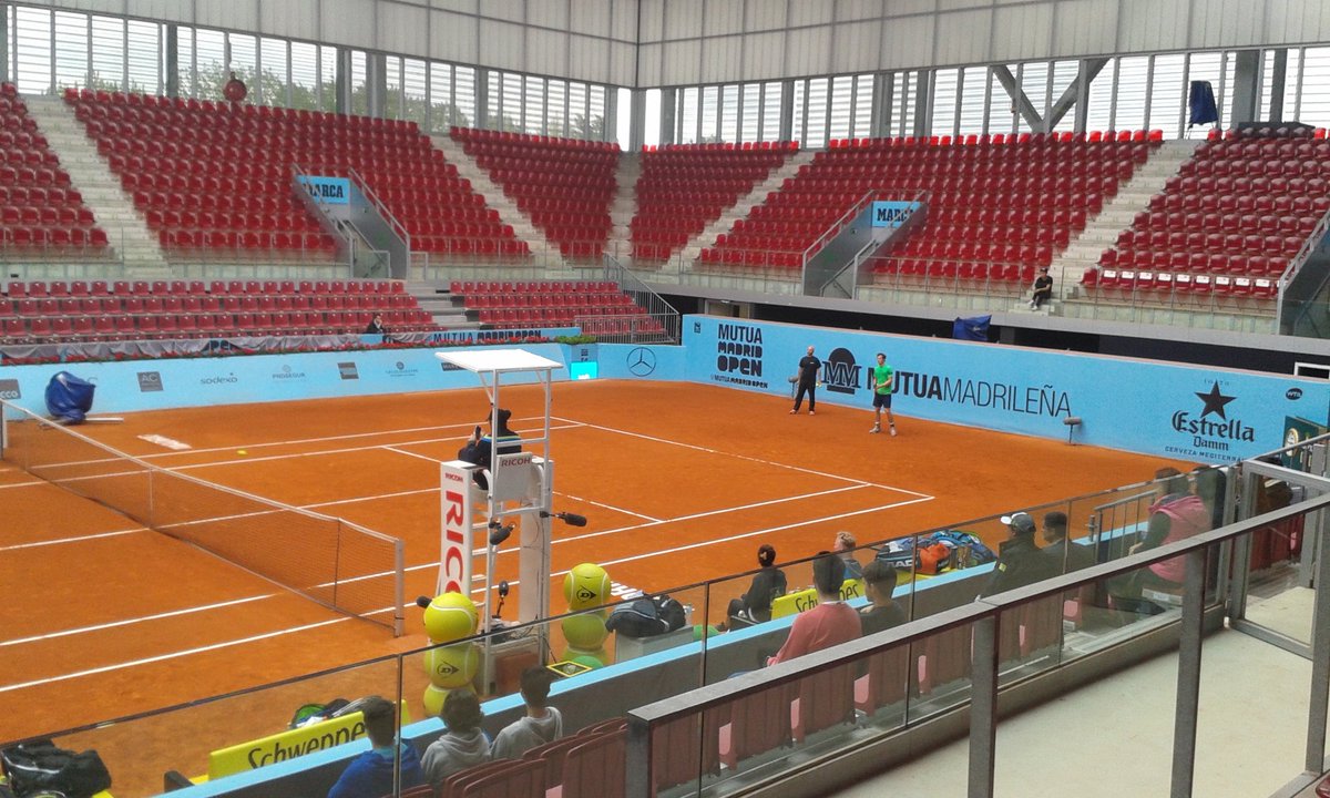lopezjorge311's tweet photo. @CDTajamarTAFAD gracias por la experiencia que hemos podido tener hoy#madrid open https://t.co/UlotYil5NJ