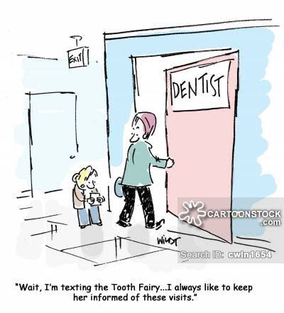 You can never be too careful. It is best to stay in touch with the Tooth Fairy!